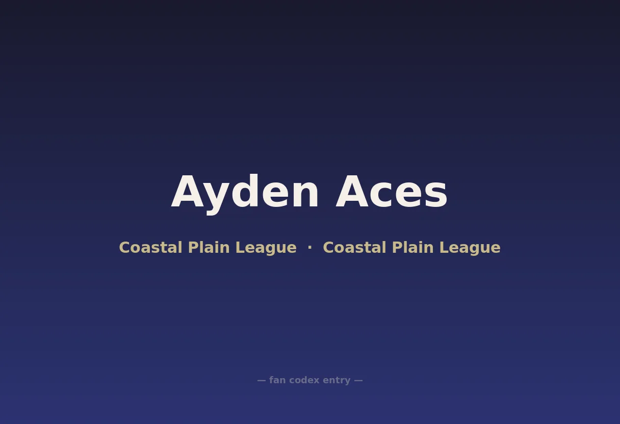 Ayden Aces