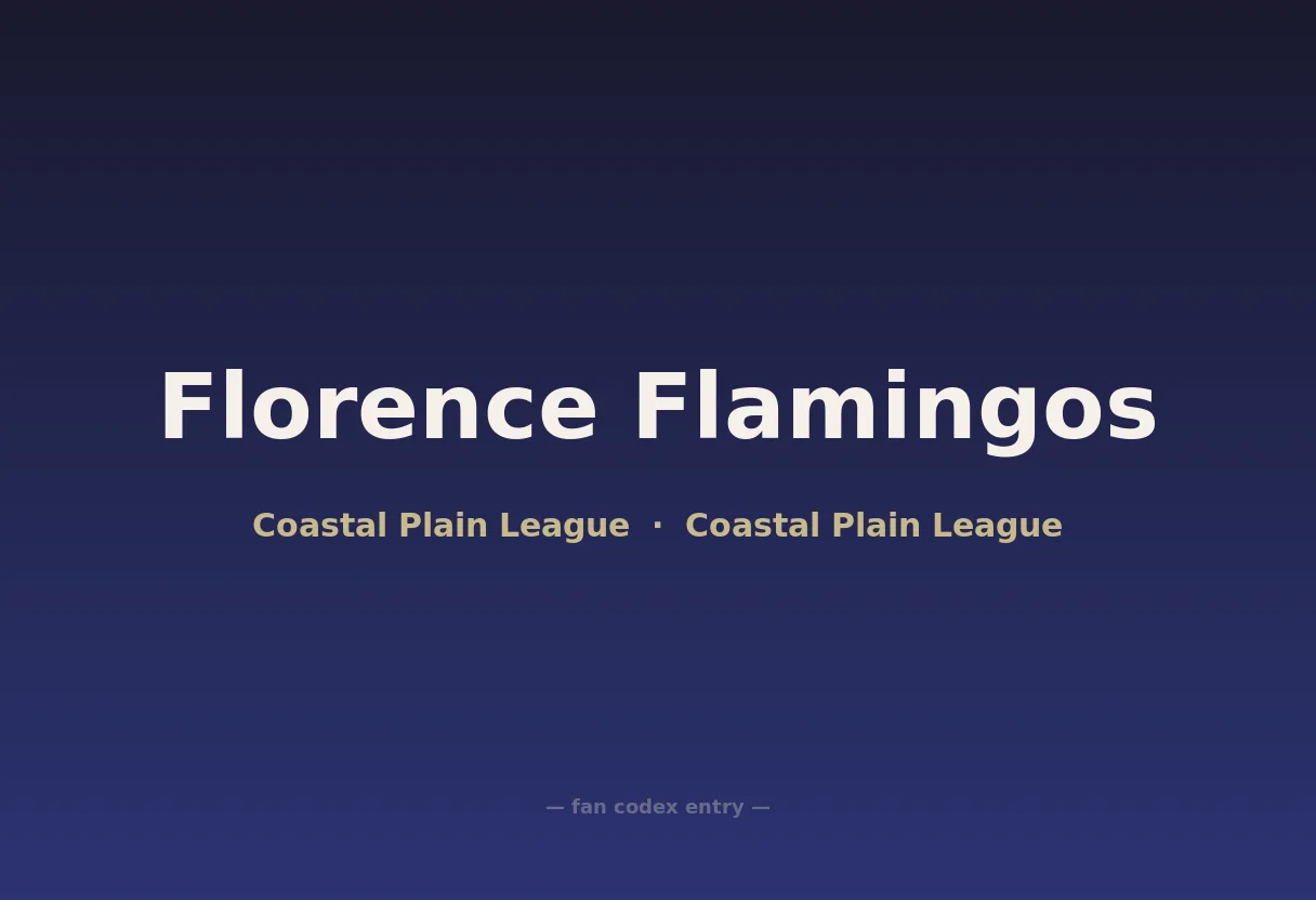 Florence Flamingos