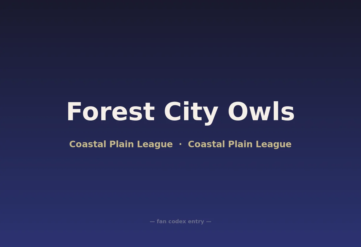 Forest City Owls