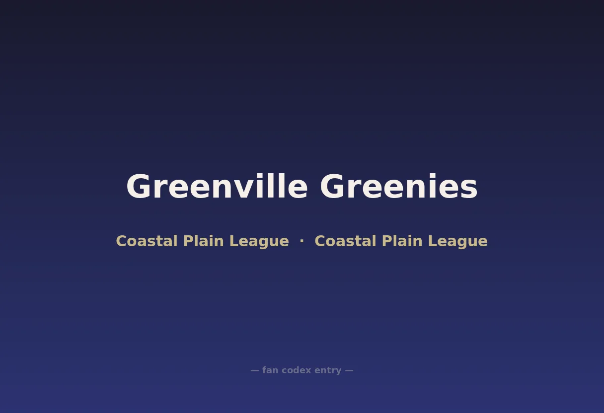 Greenville Greenies
