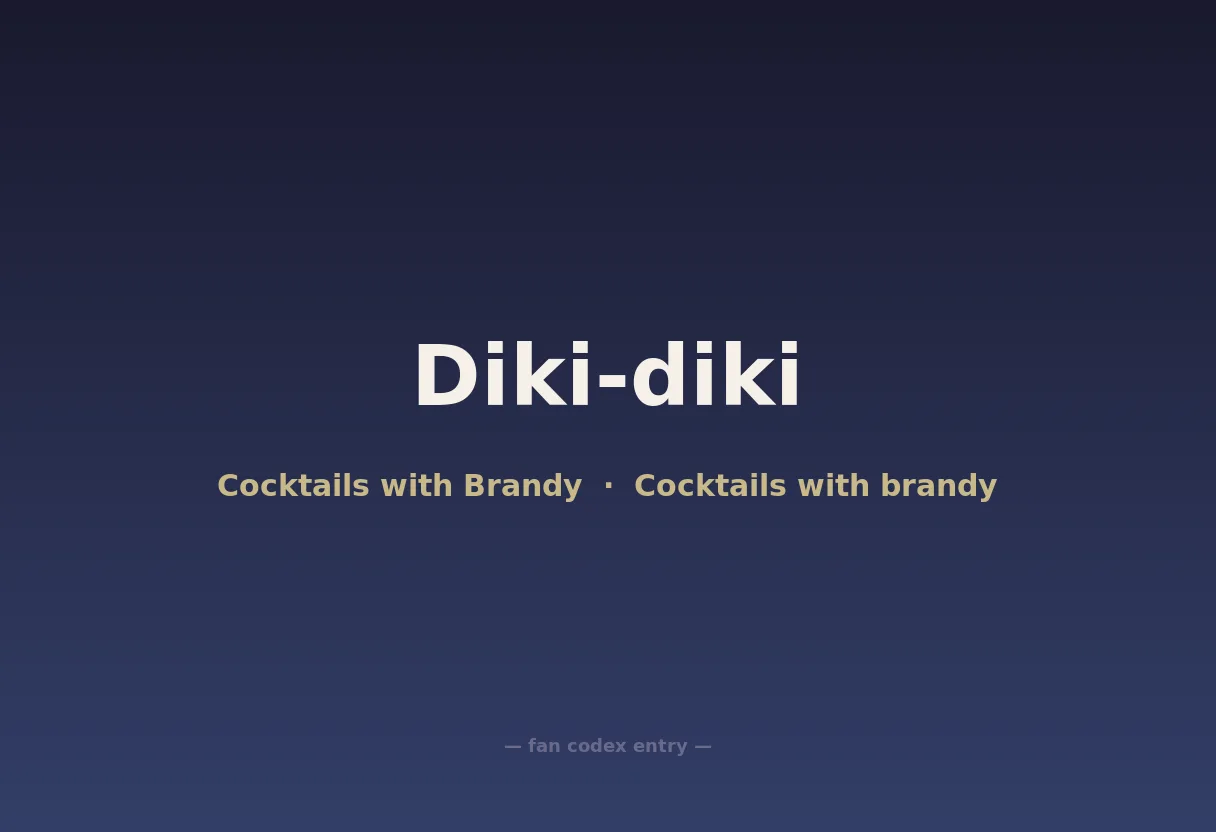 Diki-diki