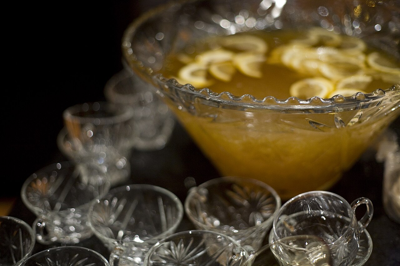 Fish house punch