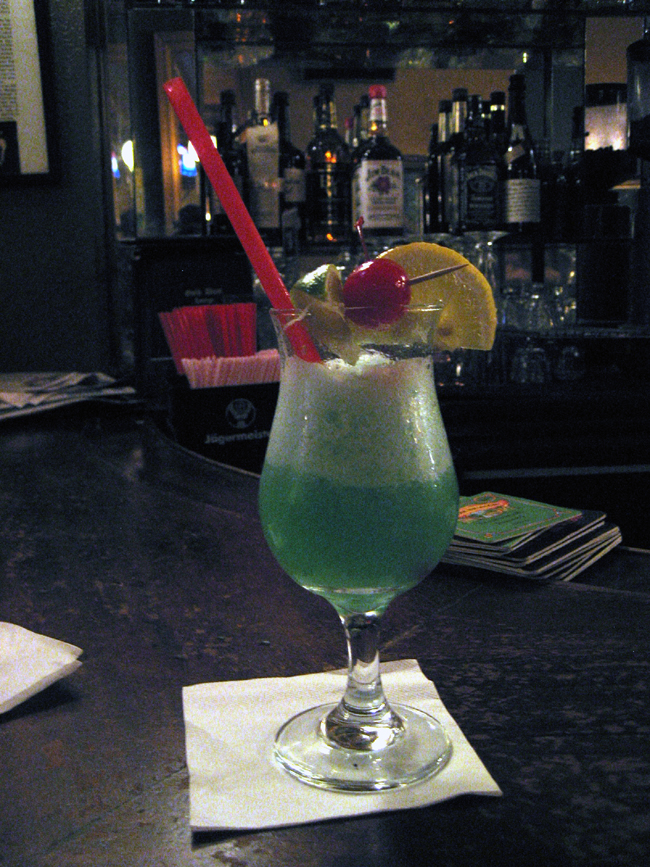 Blue Hawaii (cocktail)