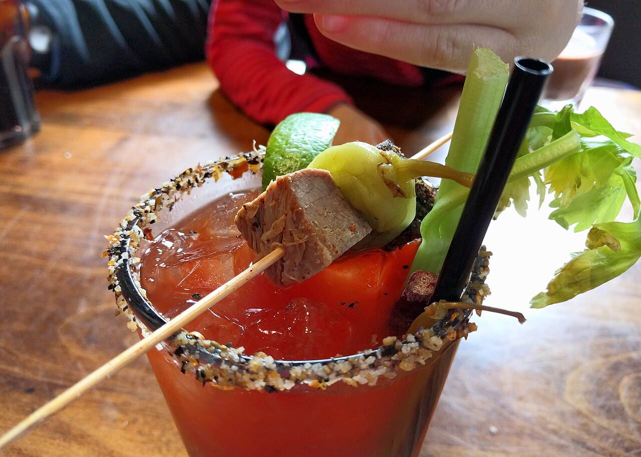 Caesar (cocktail)