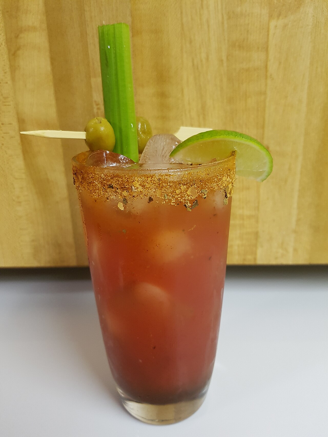 Caesar (cocktail)