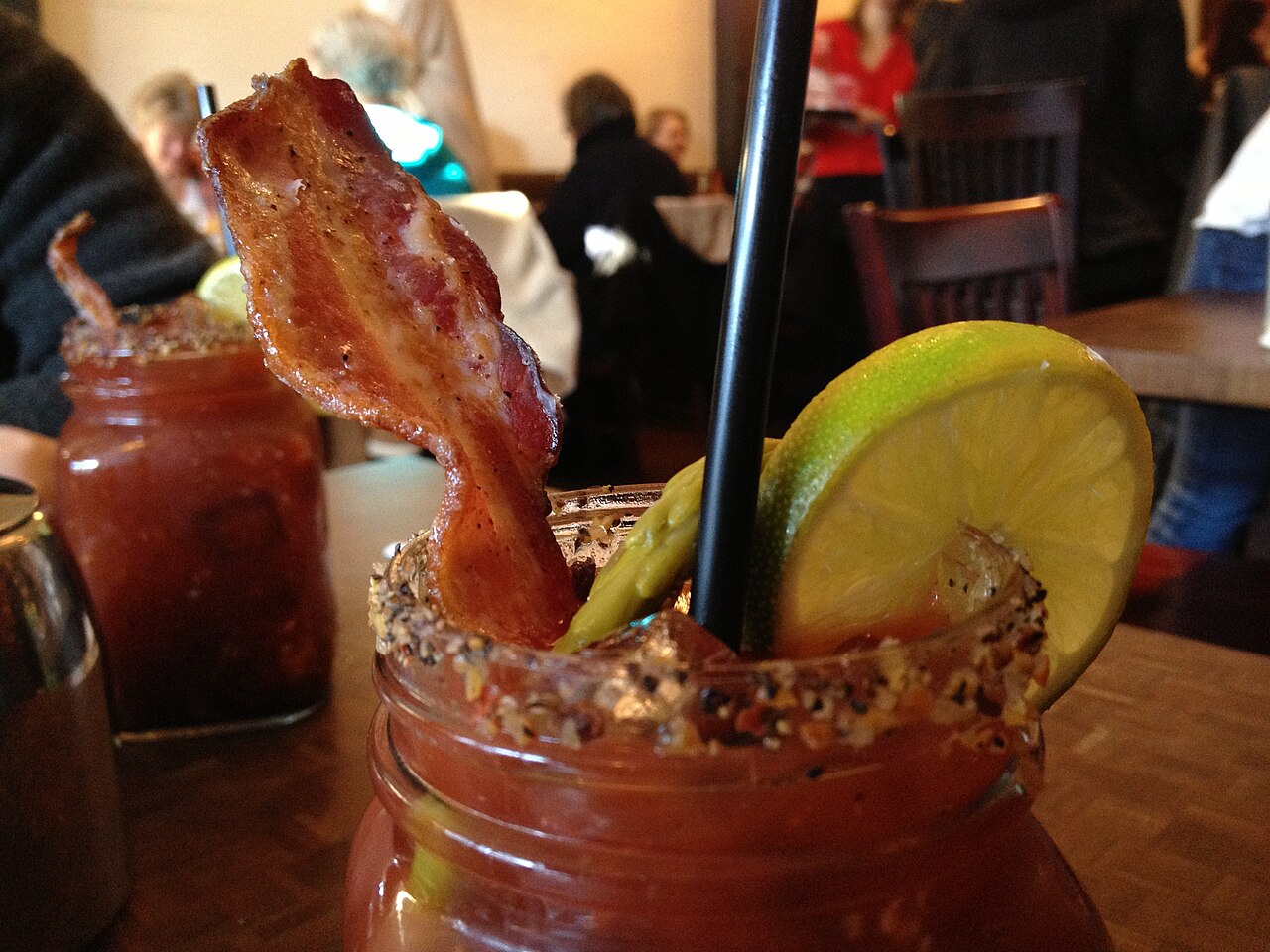 Caesar (cocktail)