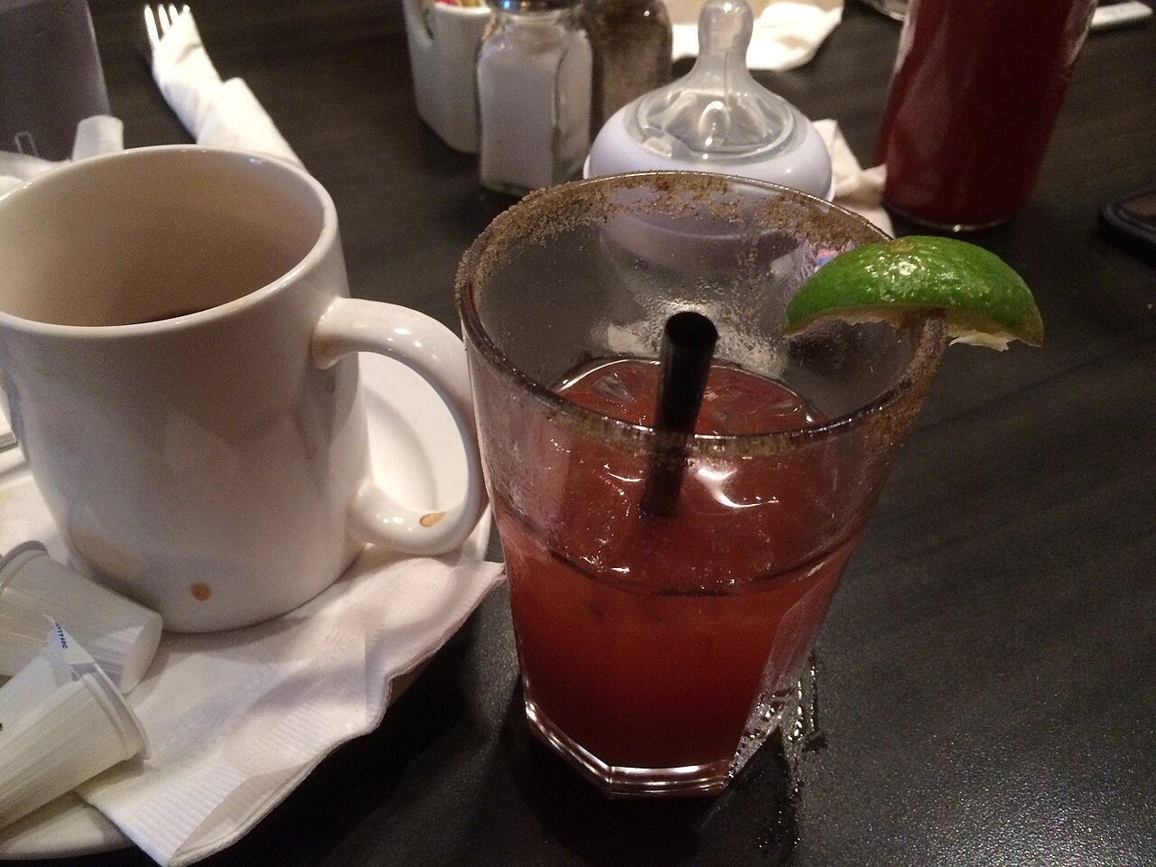 Caesar (cocktail)