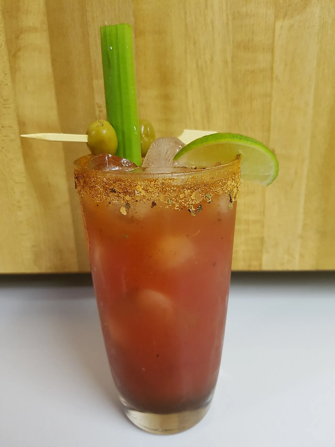 Caesar (cocktail)