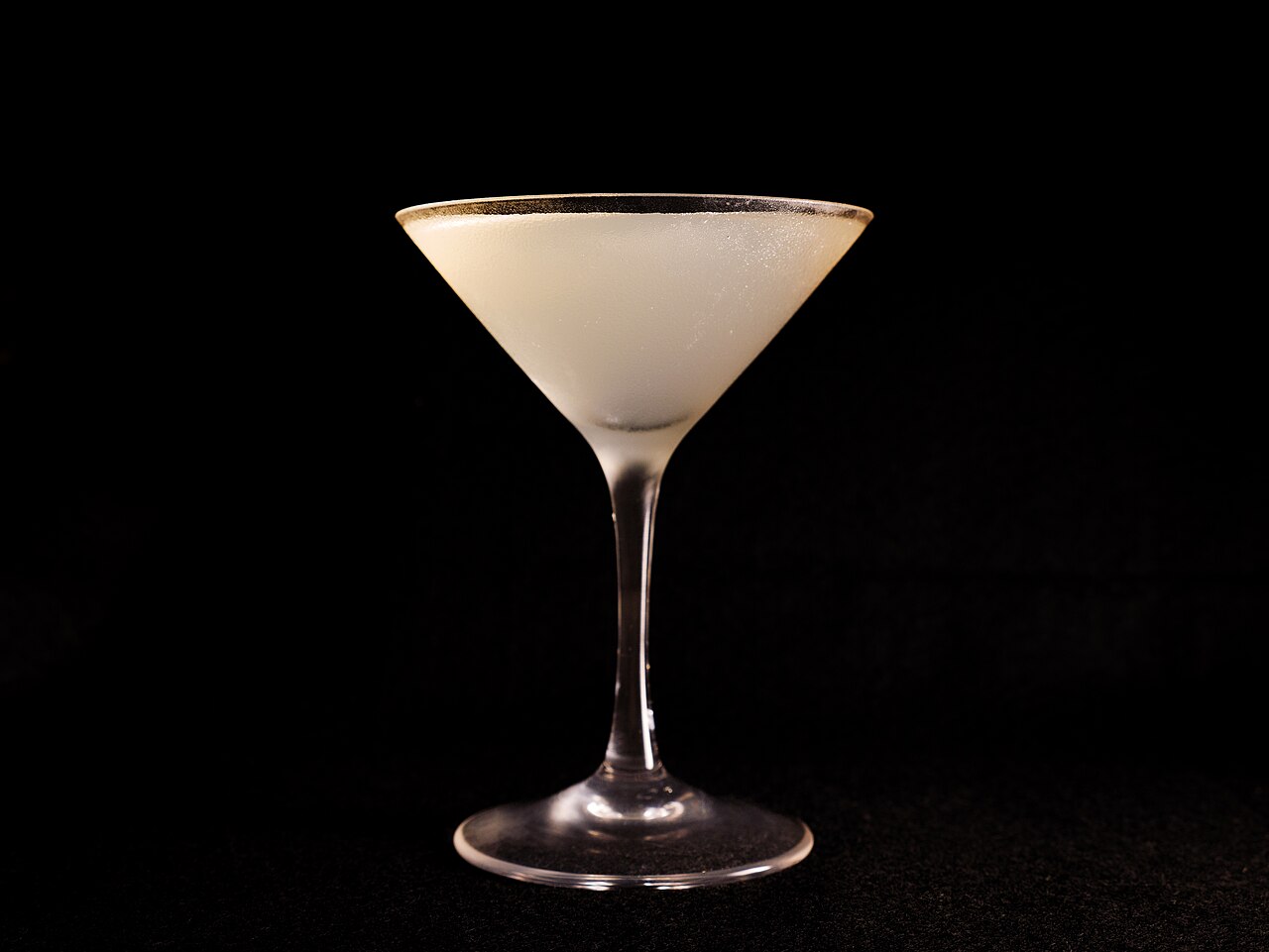 Vodka cocktail
