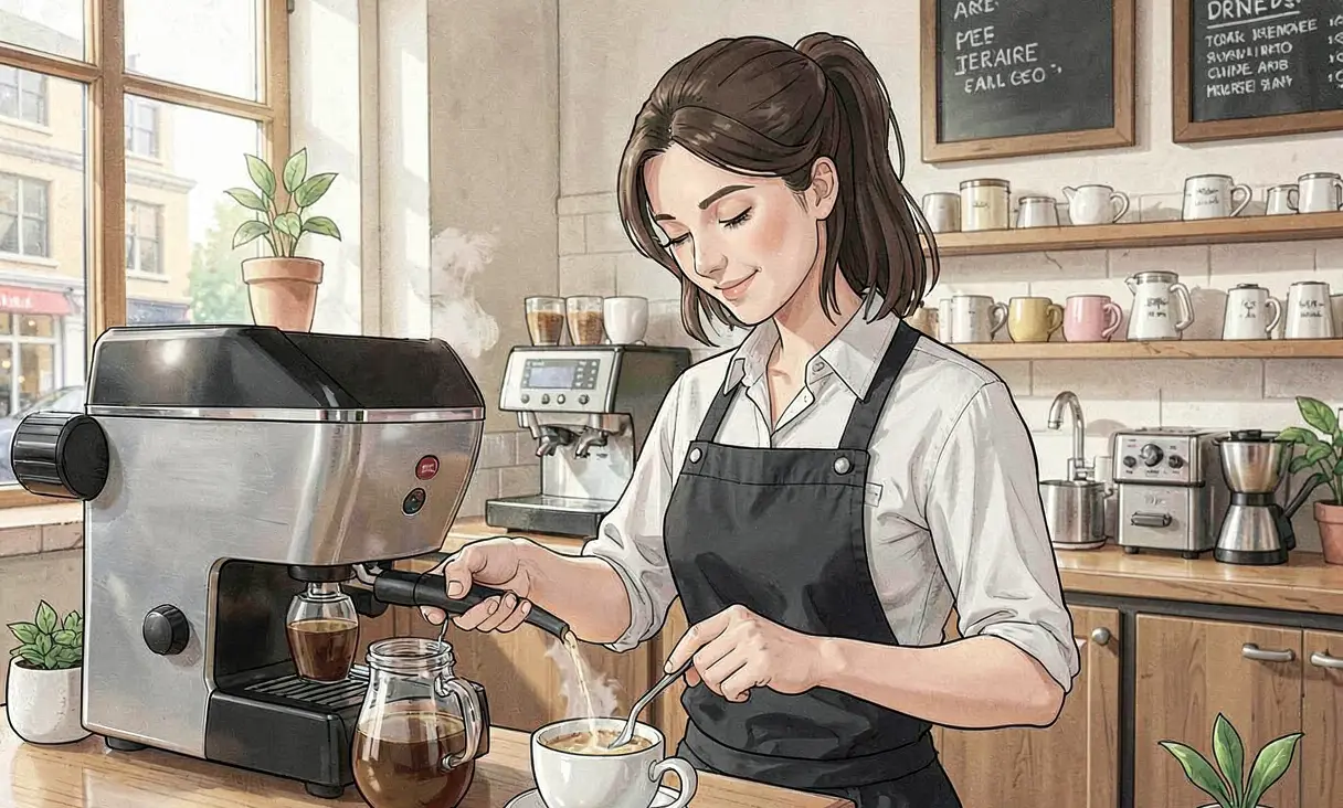 Barista