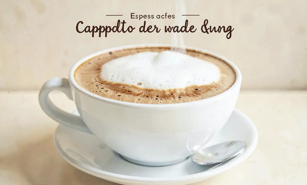 Cappuccino
