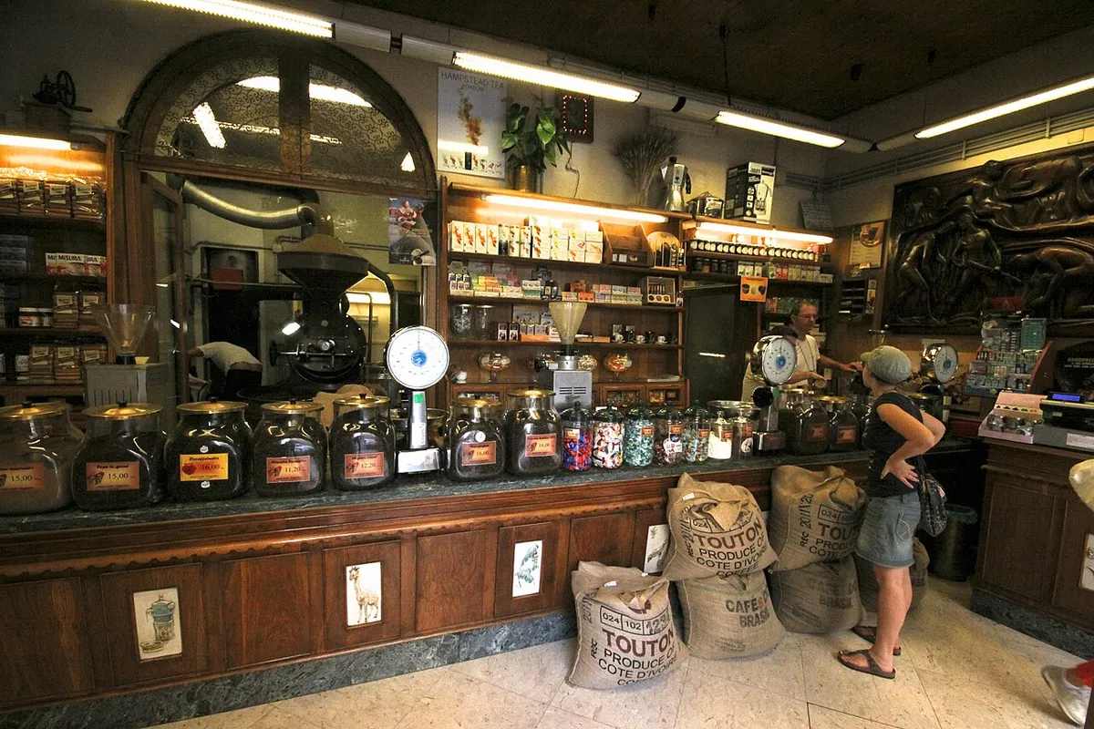 Coffee in Italy