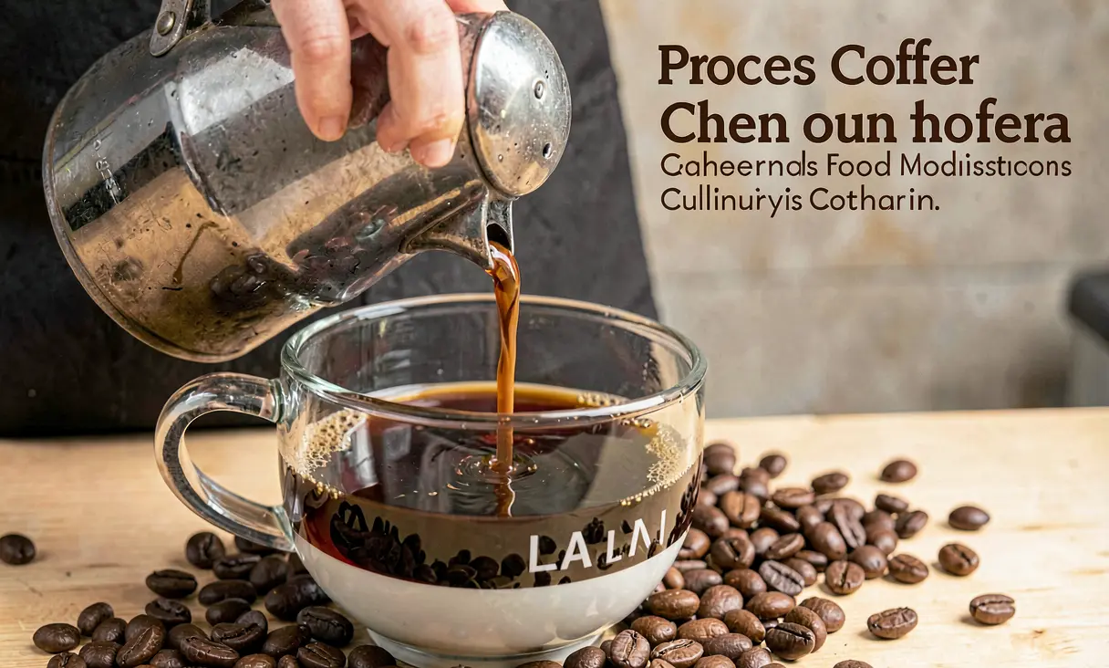 Coffee preparation