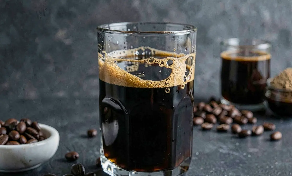 Cold brew coffee
