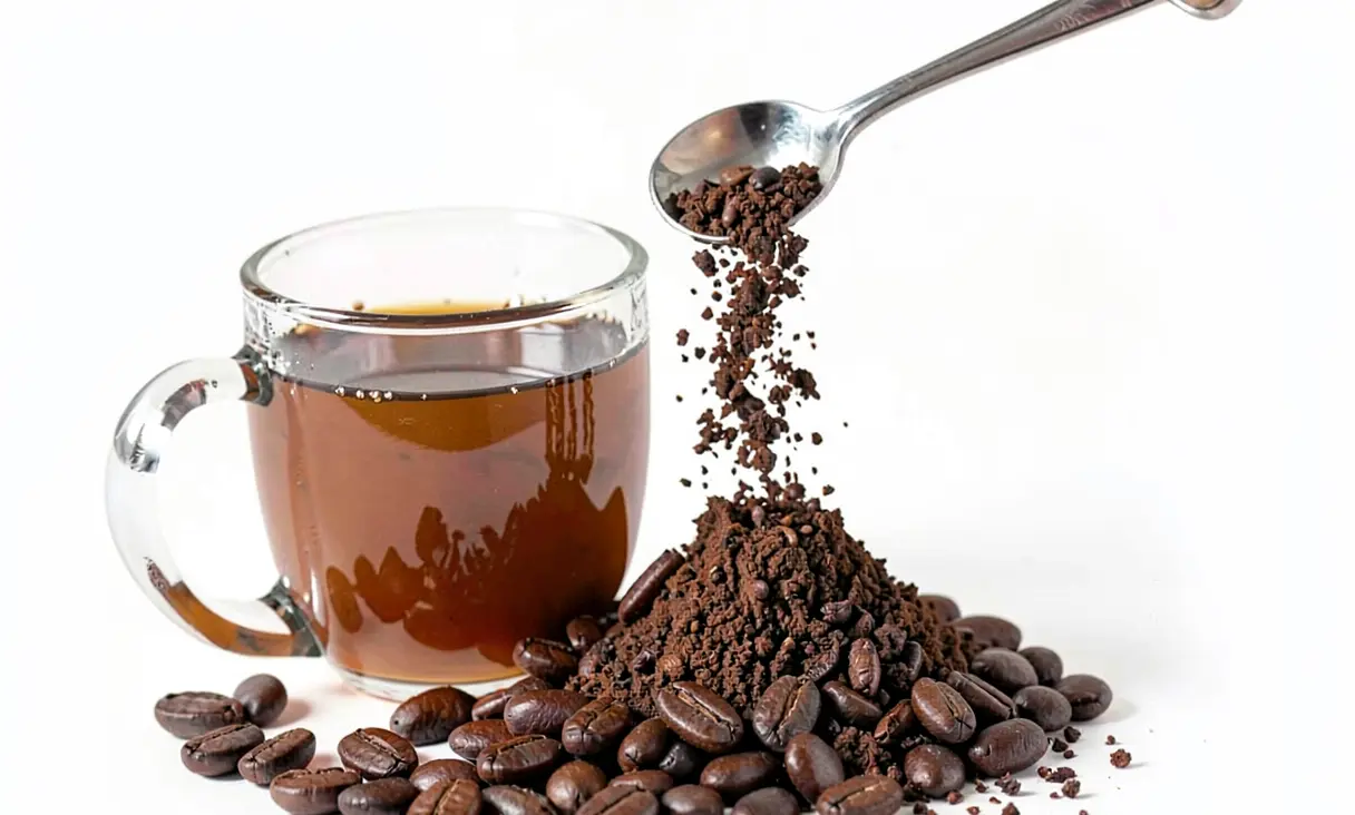 Decaffeination