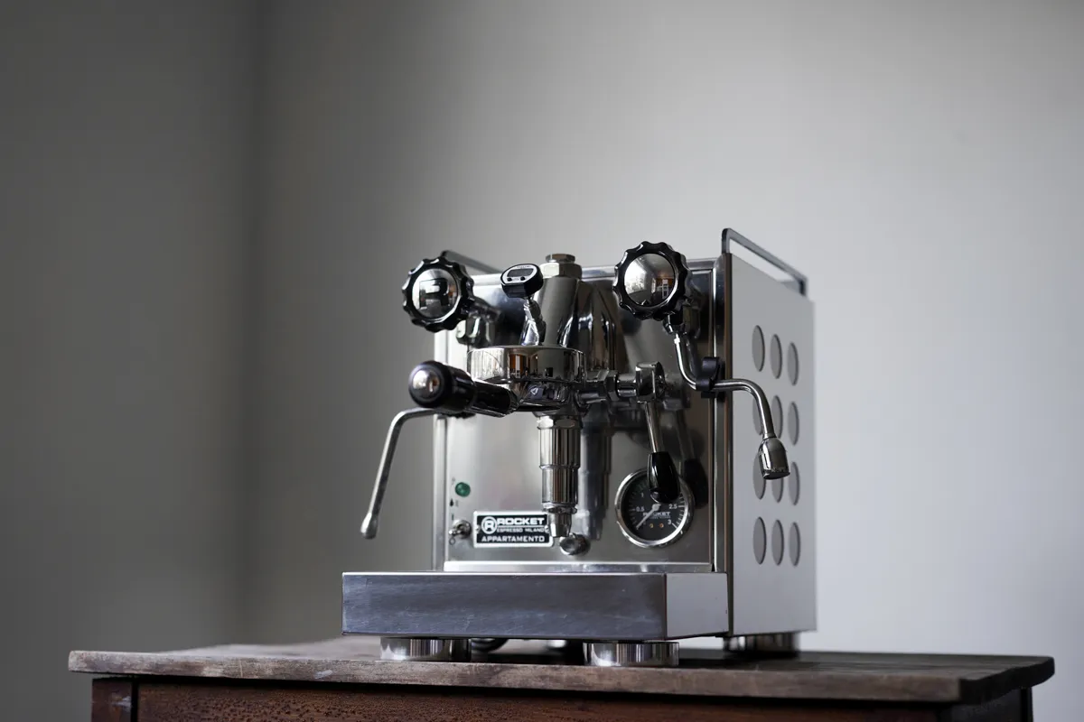 Espresso machine