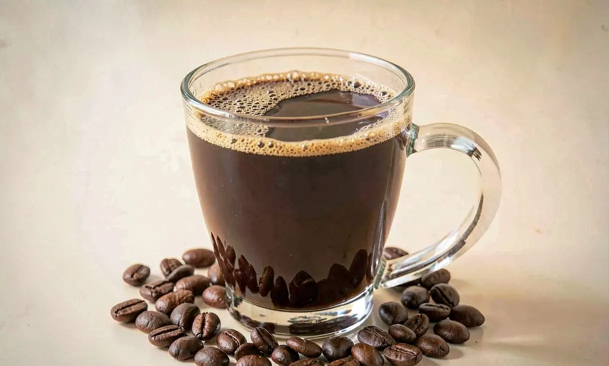 Instant coffee