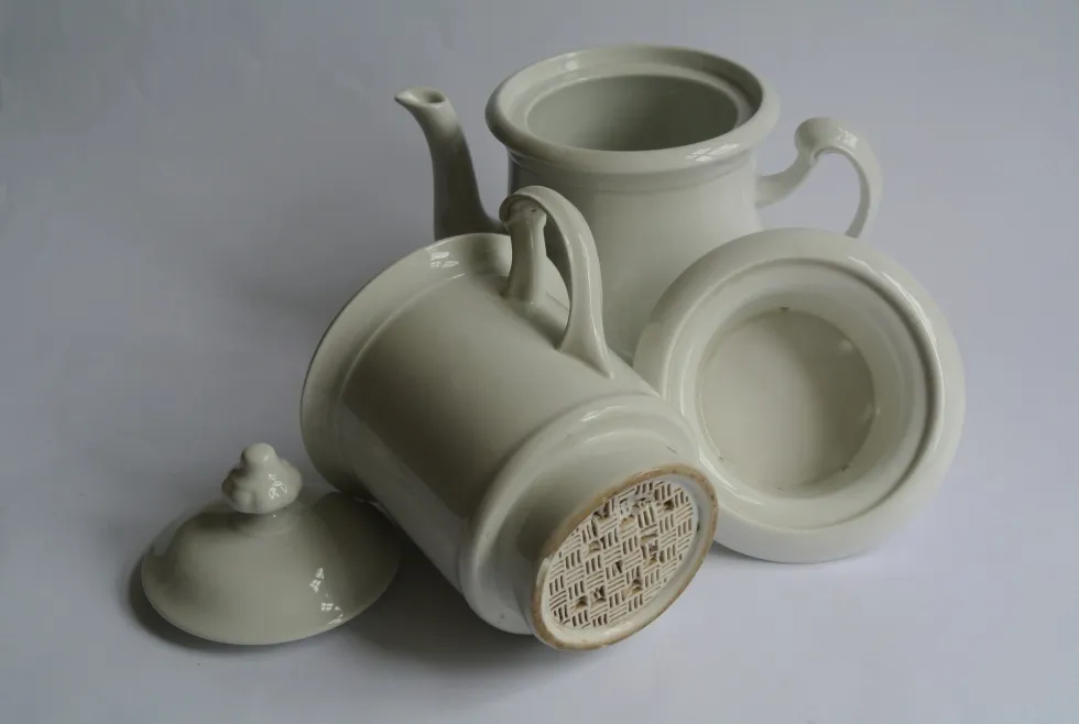 Karlsbad-style coffee maker