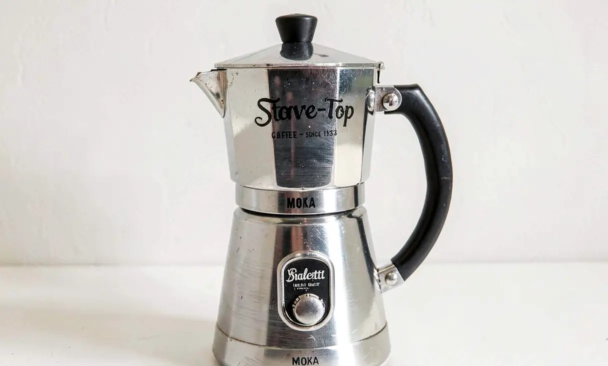 Moka pot