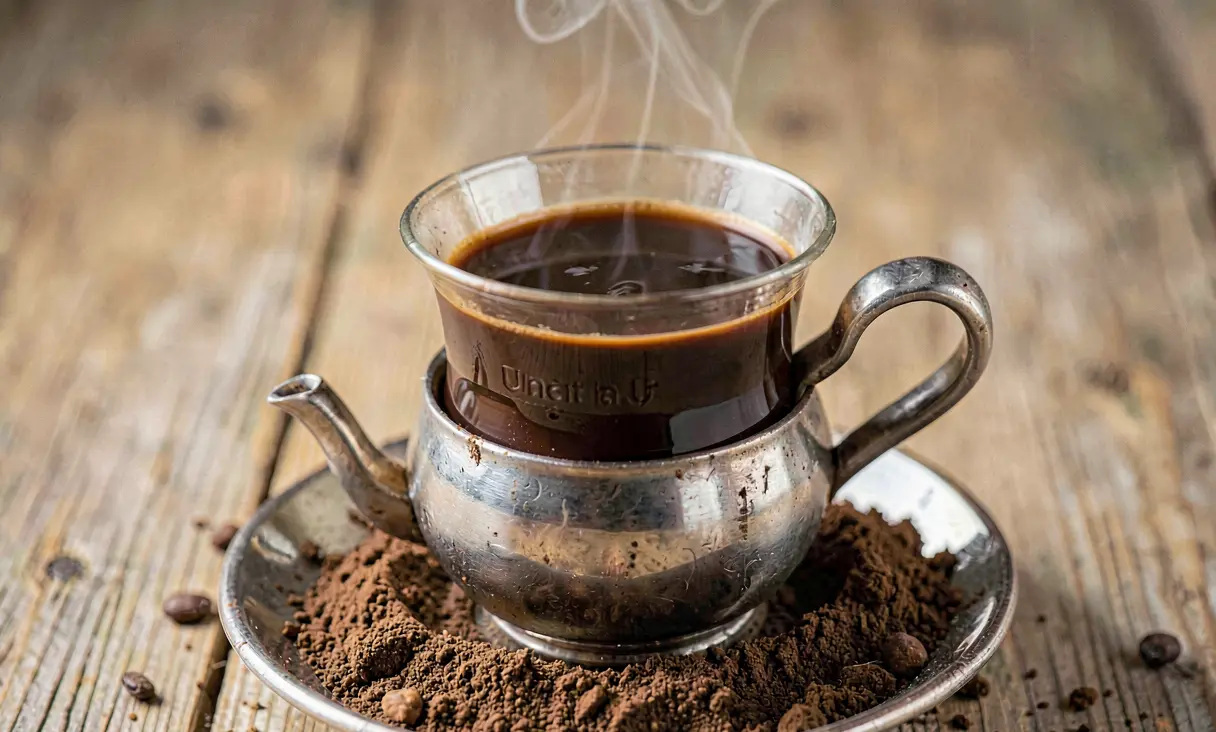 Turkish coffee