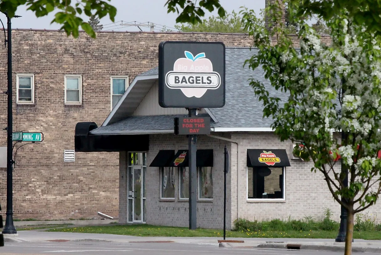Big Apple Bagels