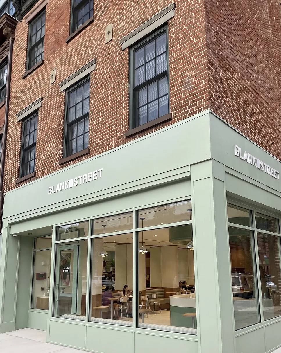 Blank Street Coffee