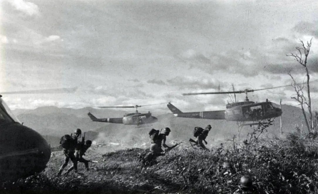 Tet Offensive