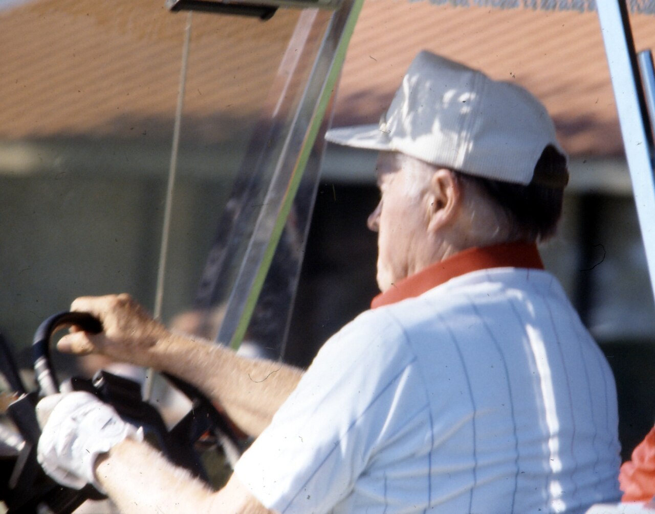 Bob Hope Classic, Bob Hope