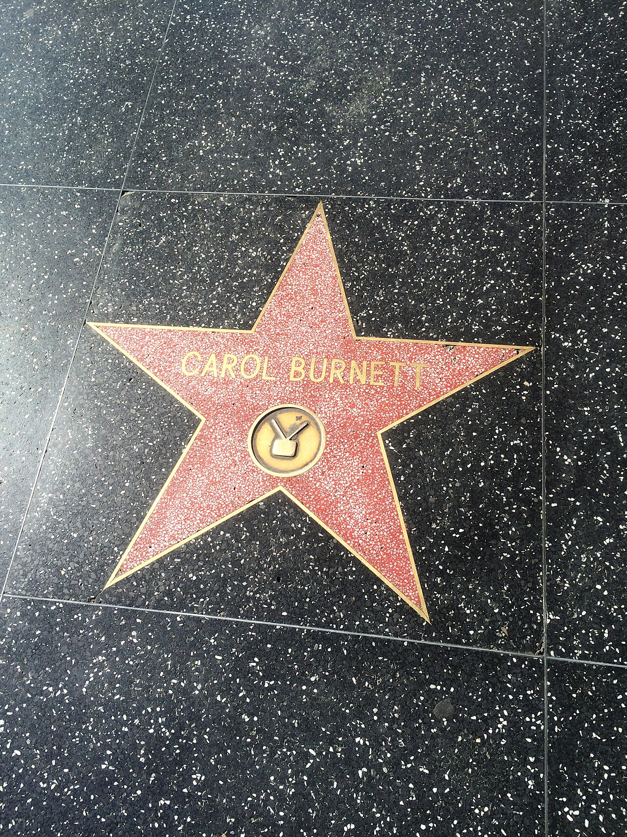 Carol Burnett
