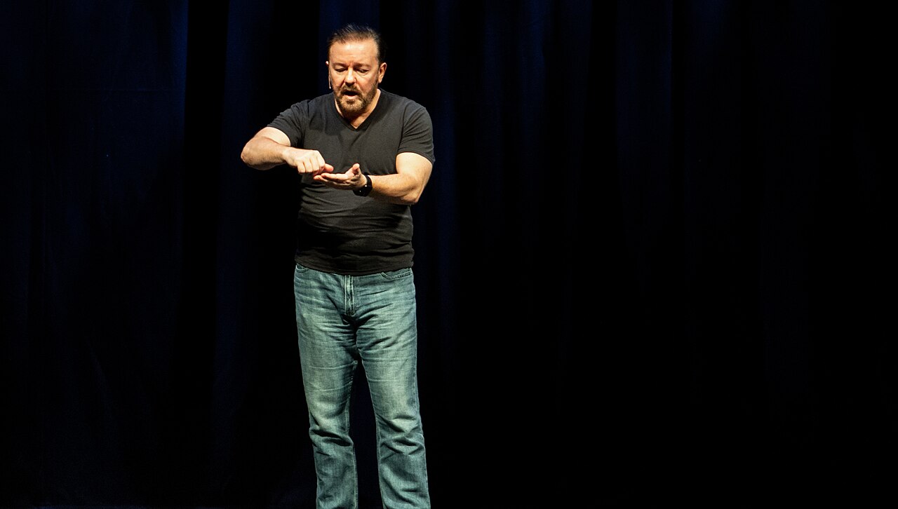 Ricky Gervais