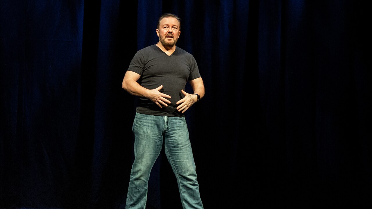 Ricky Gervais