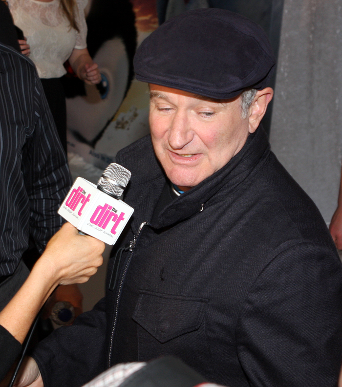 Robin Williams