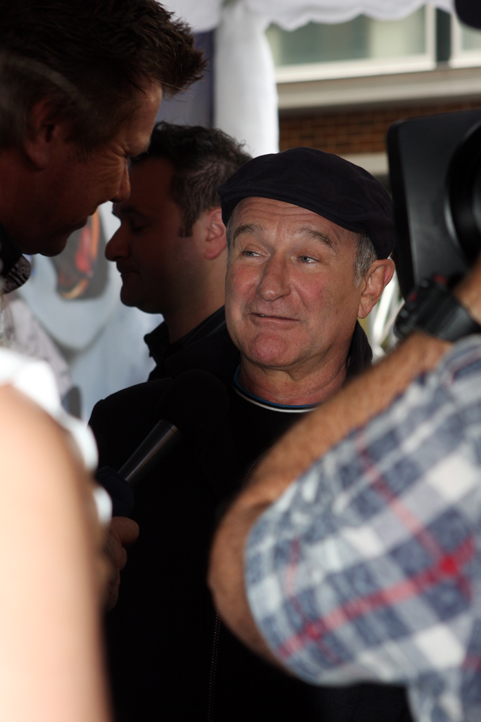 Robin Williams