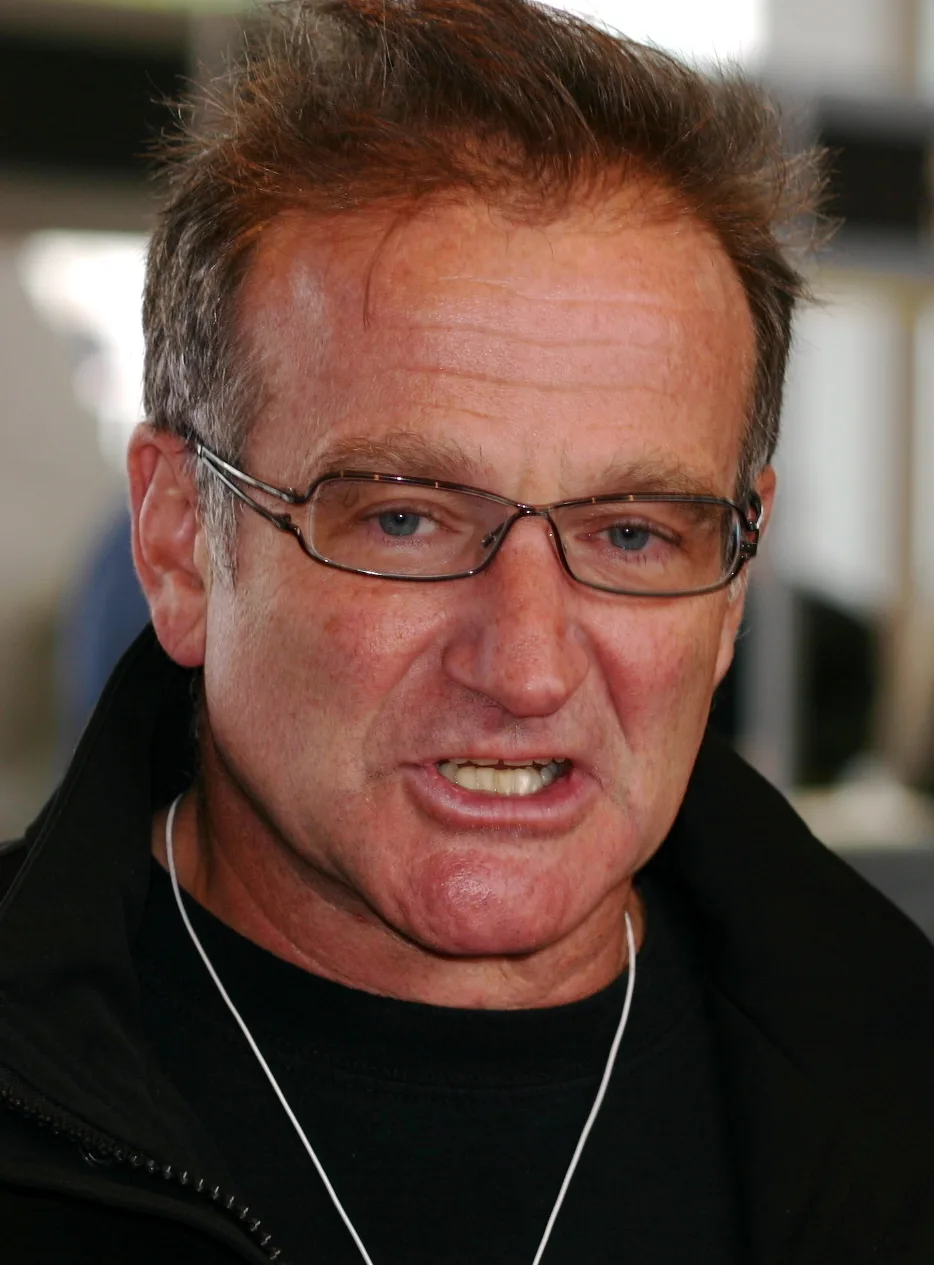 Robin Williams