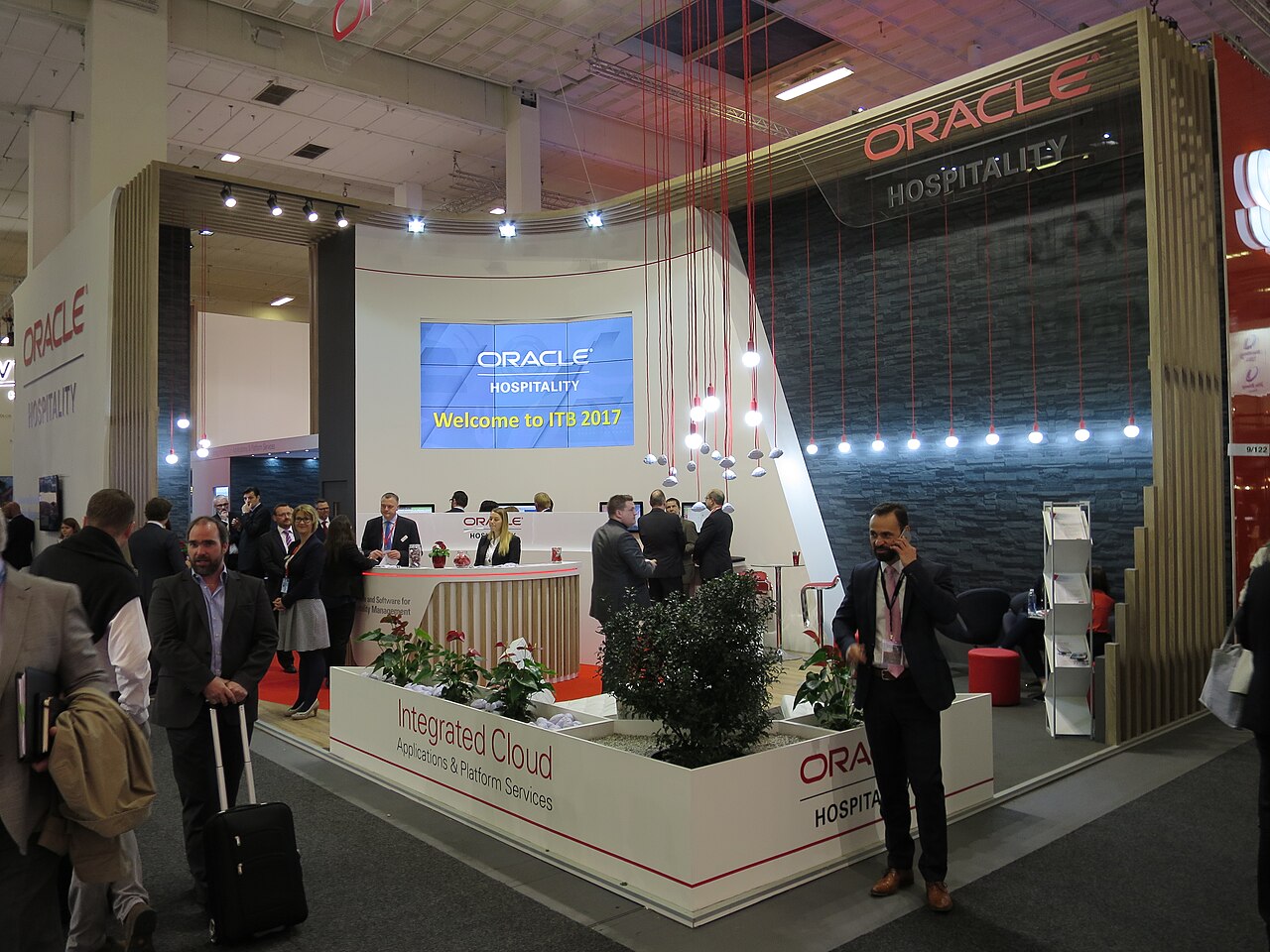 Oracle Corporation