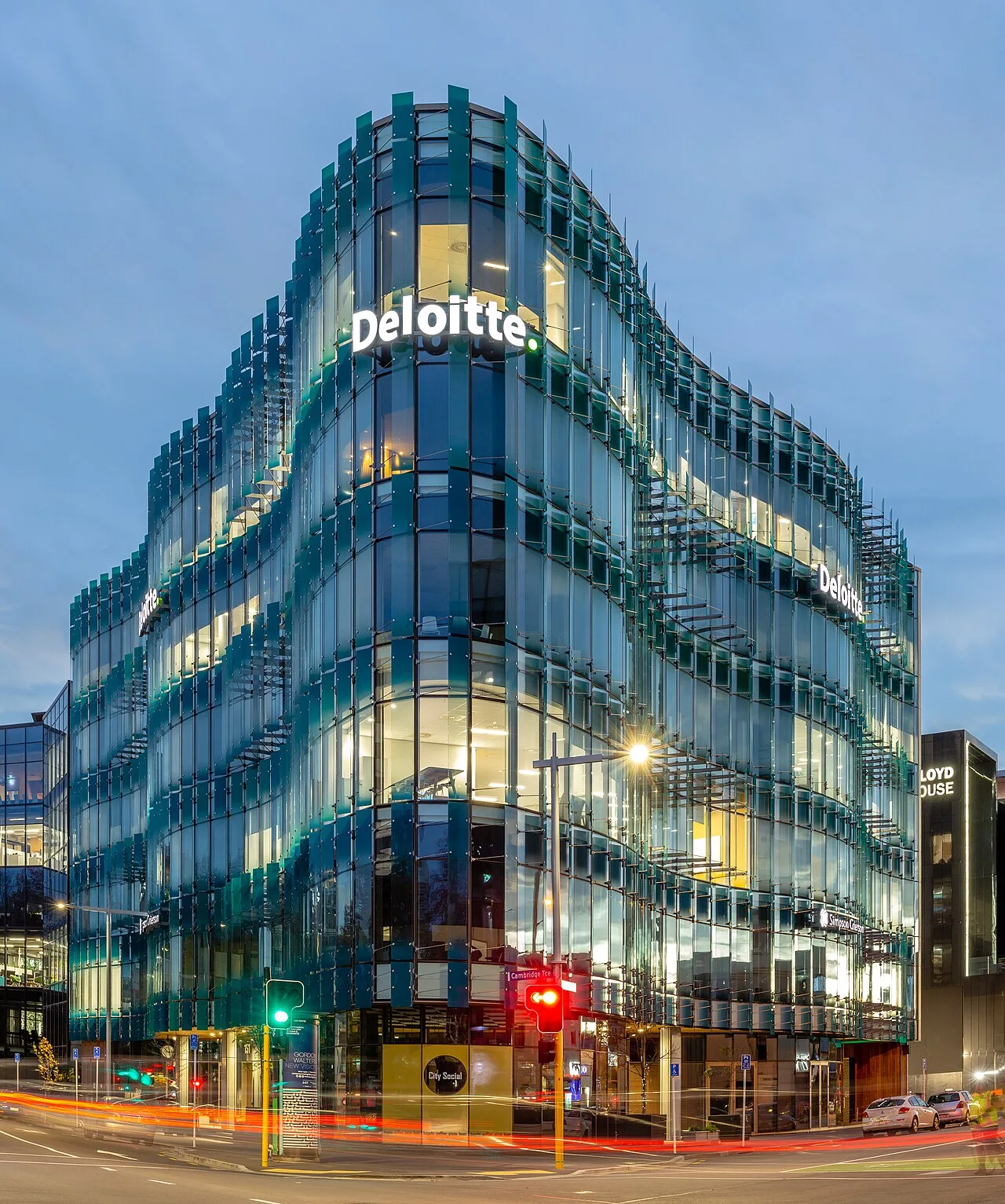 Deloitte