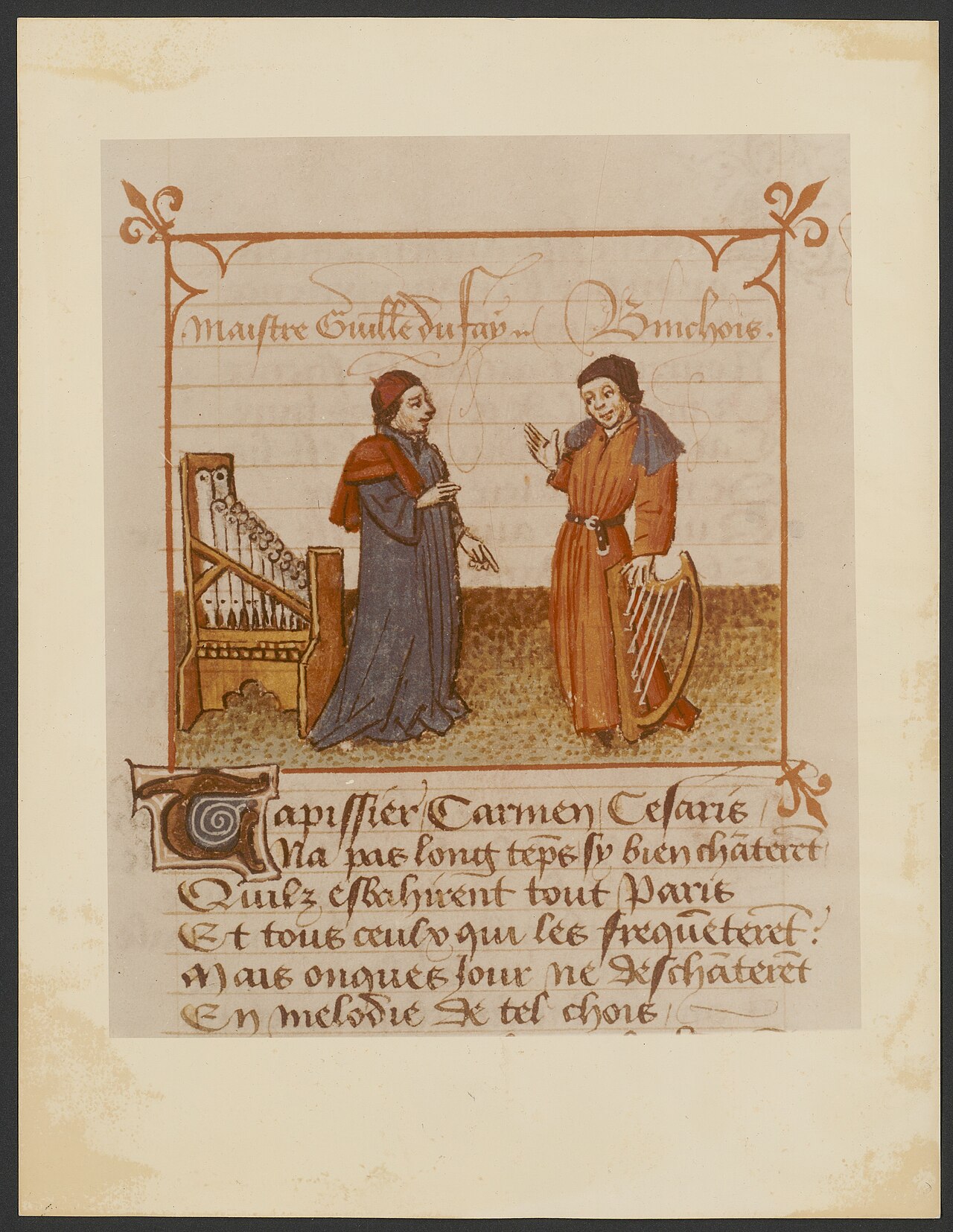 Guillaume Du Fay