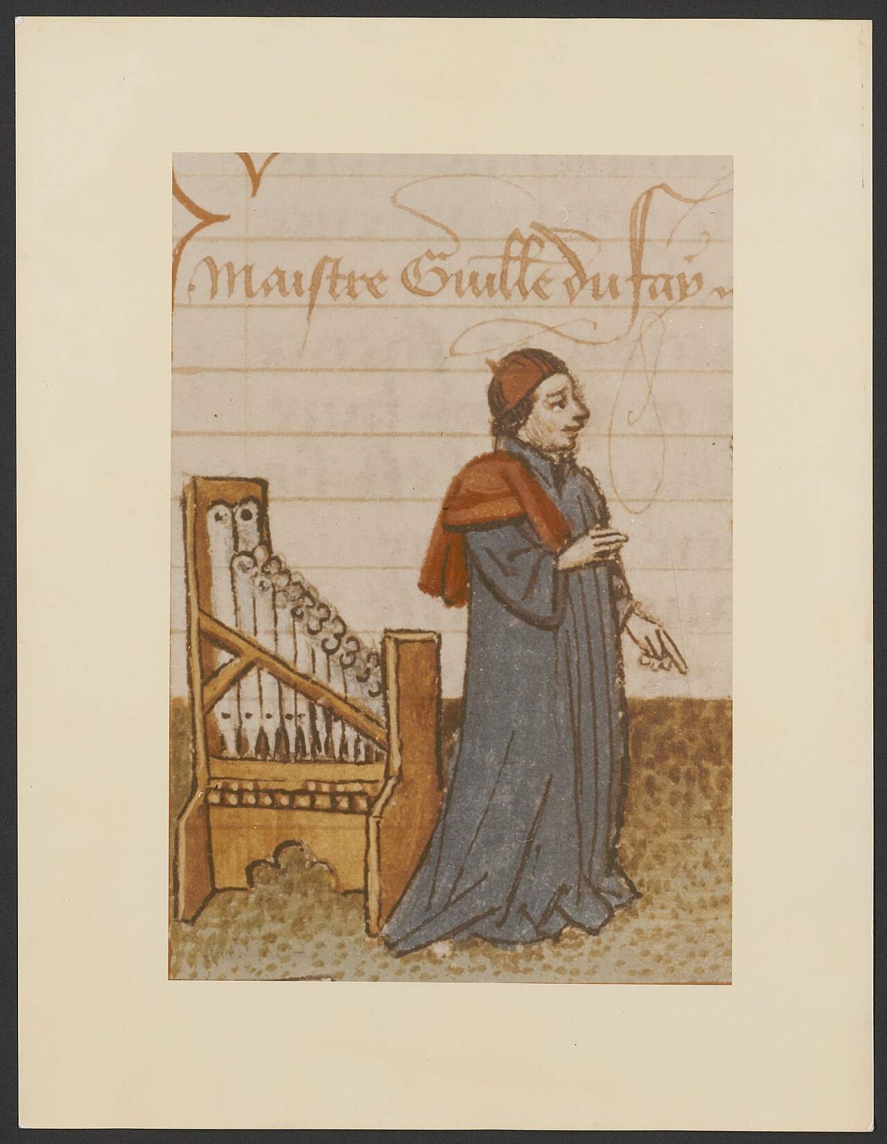 Guillaume Du Fay