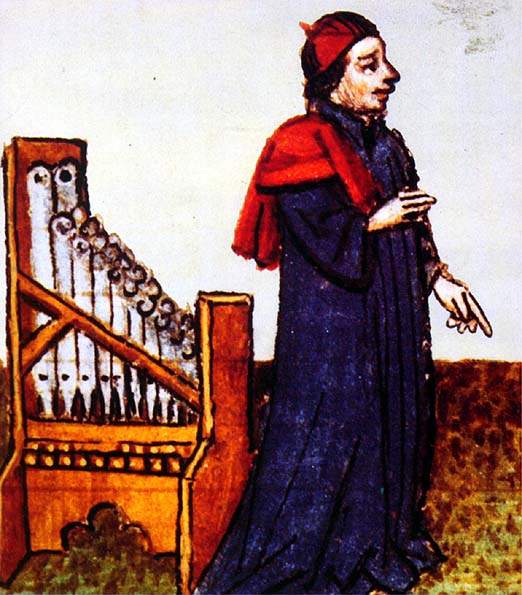 Guillaume Du Fay