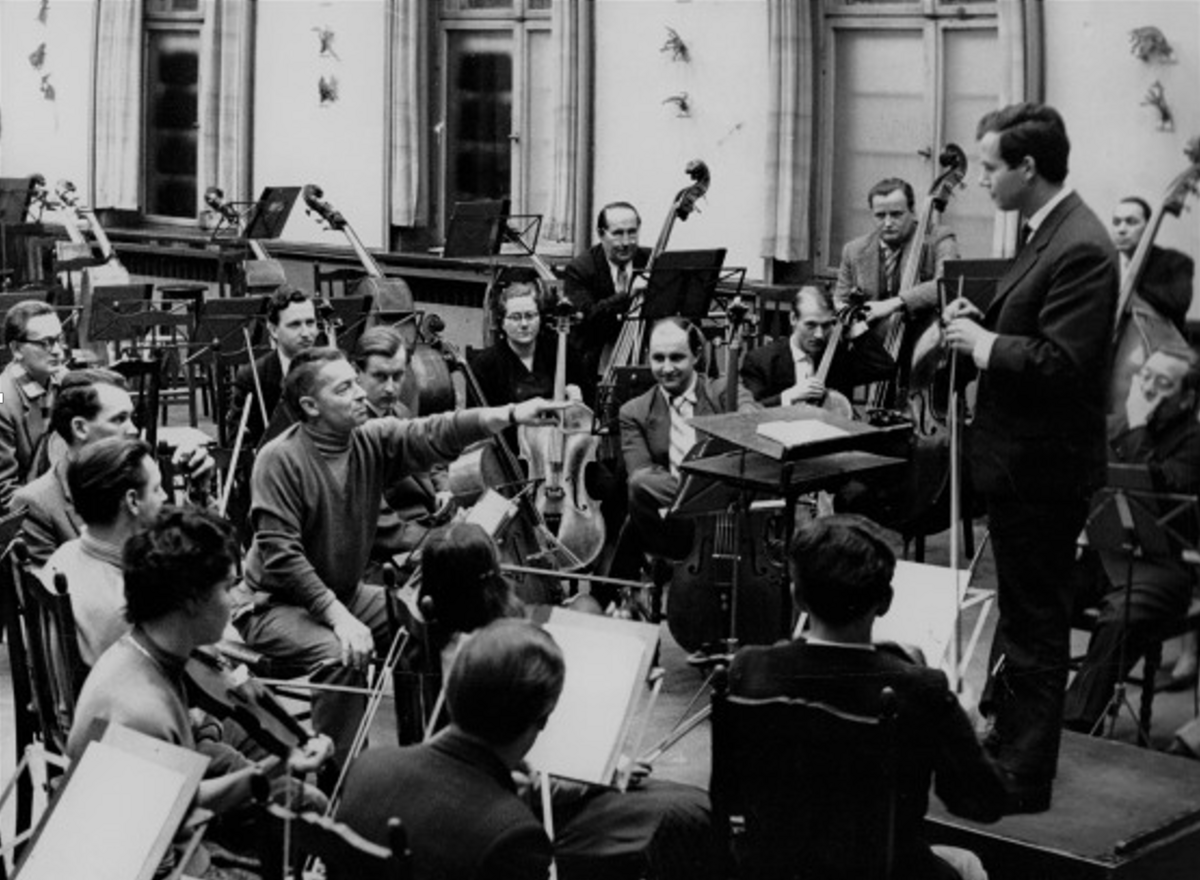 Herbert von Karajan