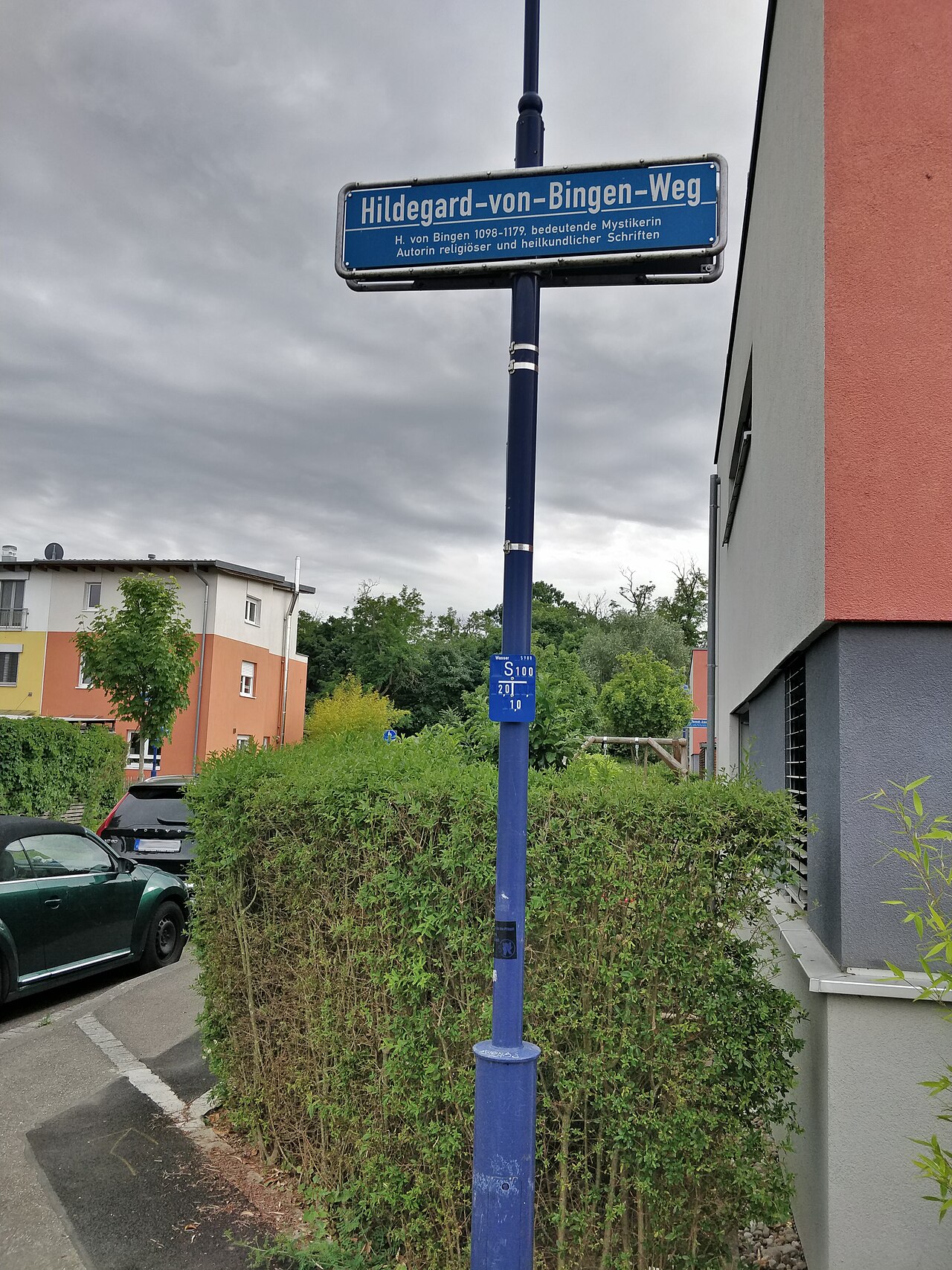 Hildegard of Bingen