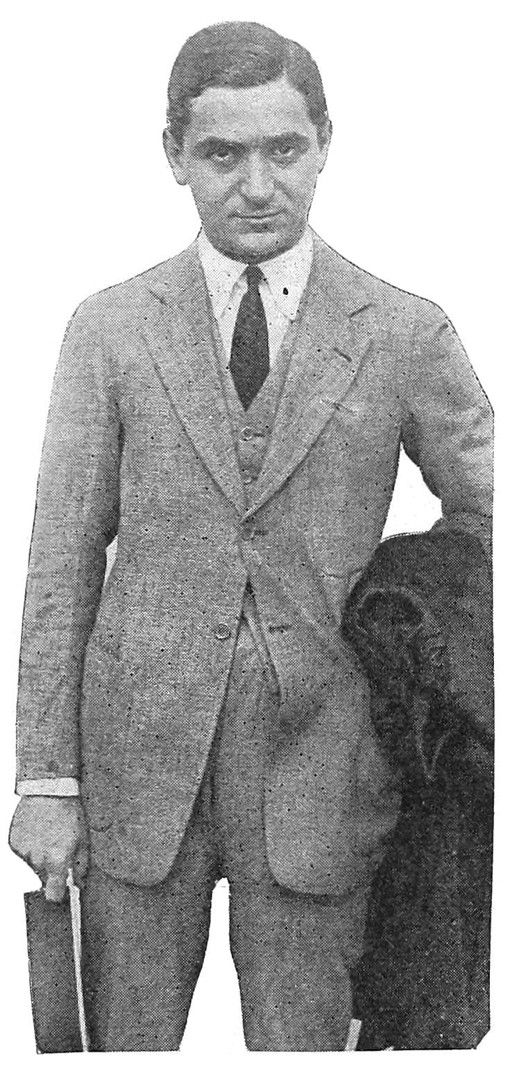 Irving Berlin