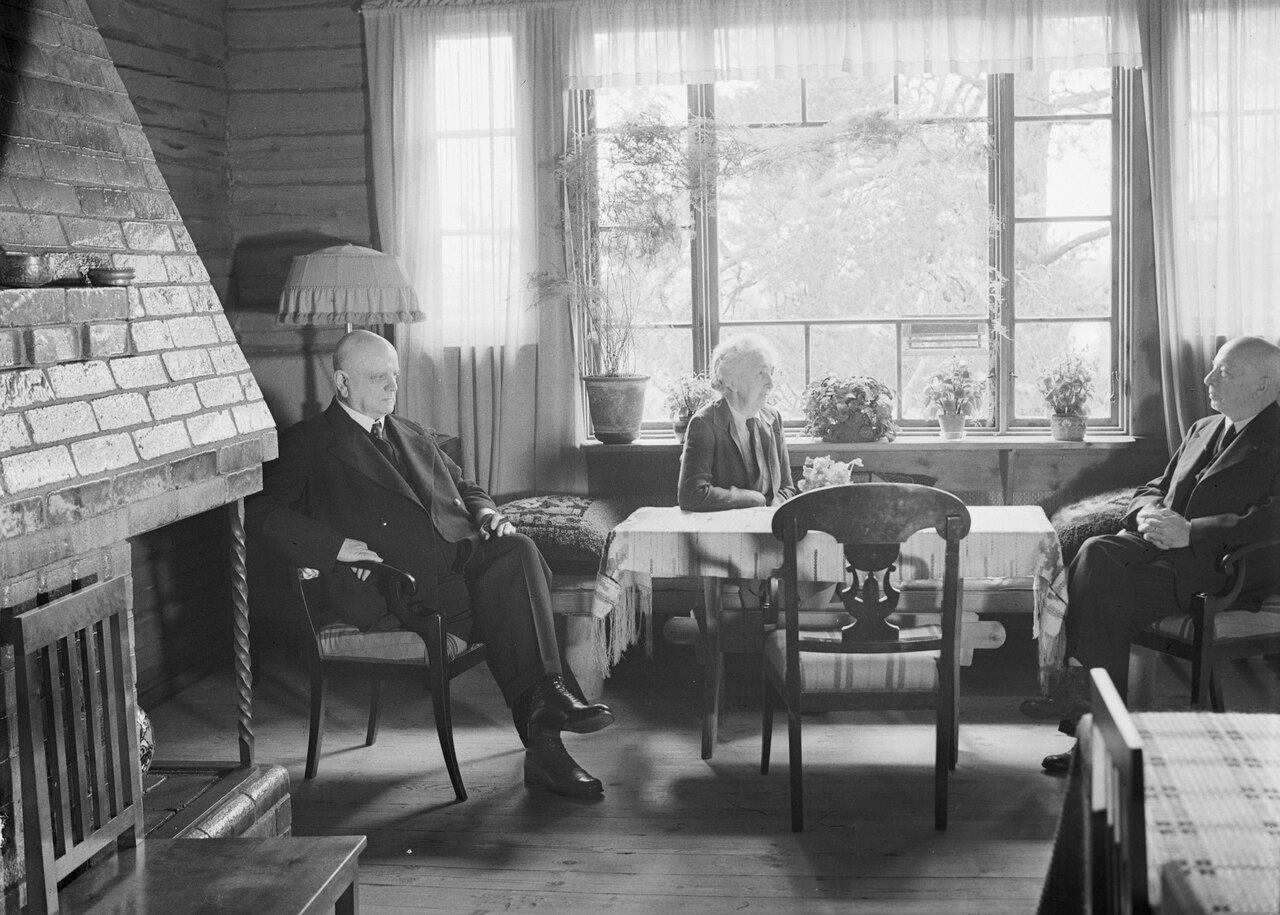 Jean Sibelius