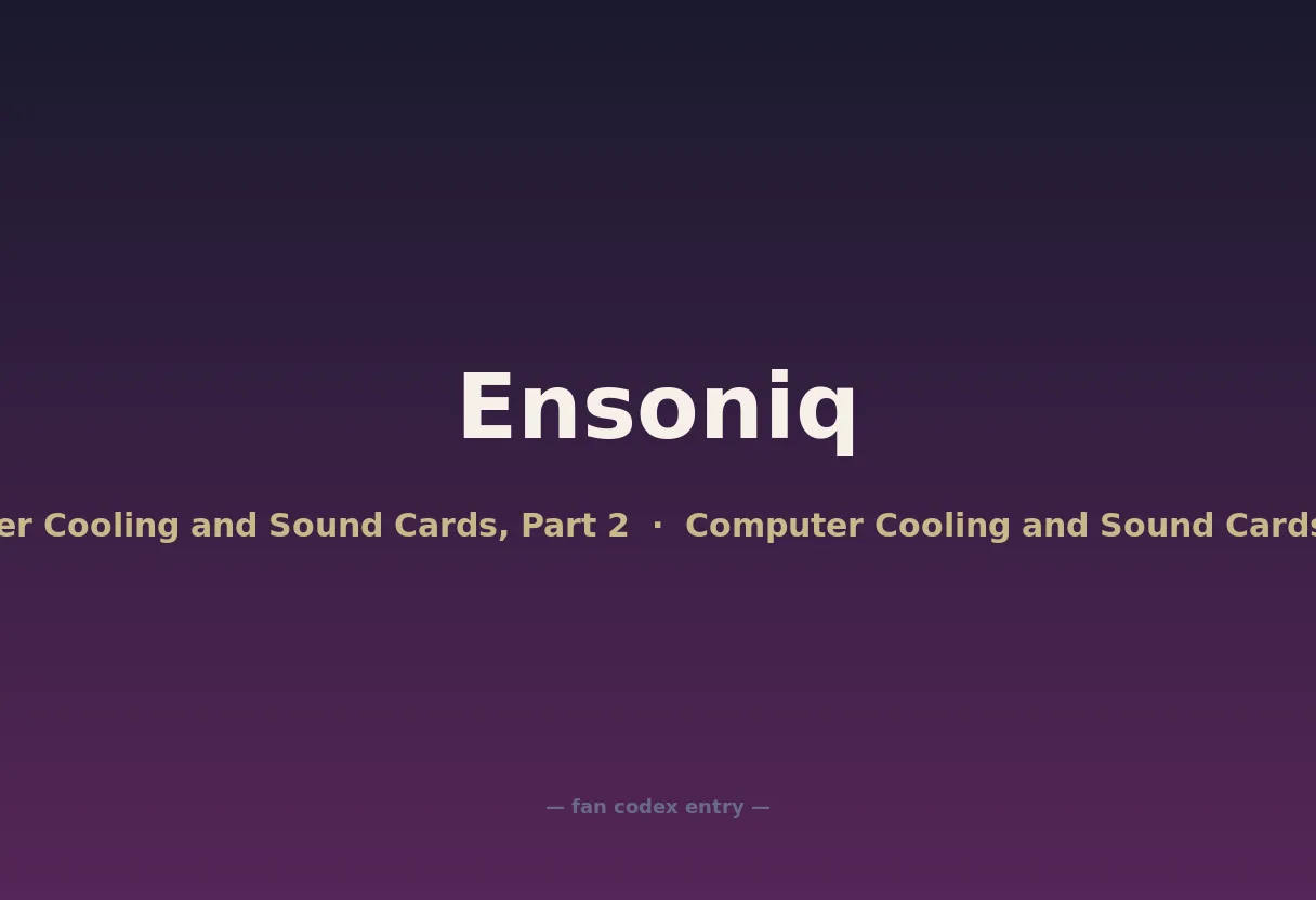 Ensoniq