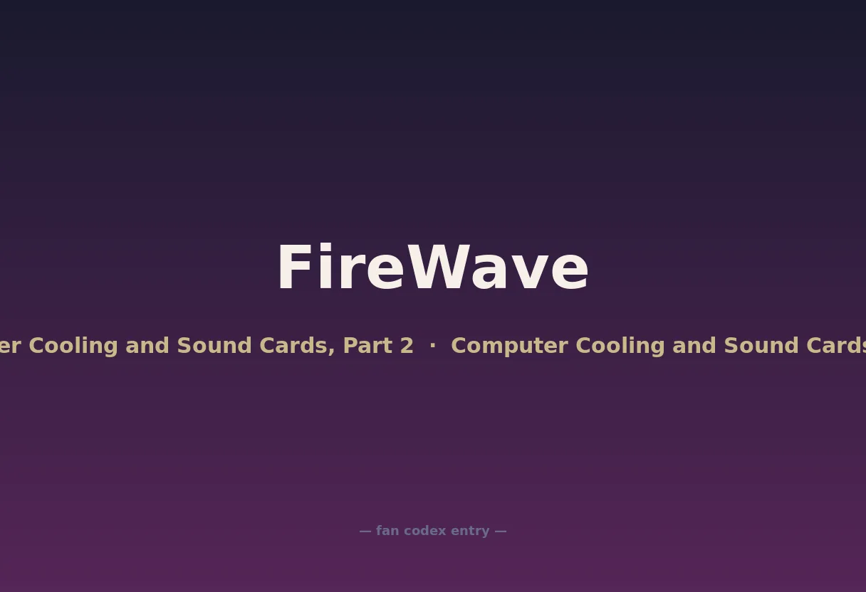FireWave