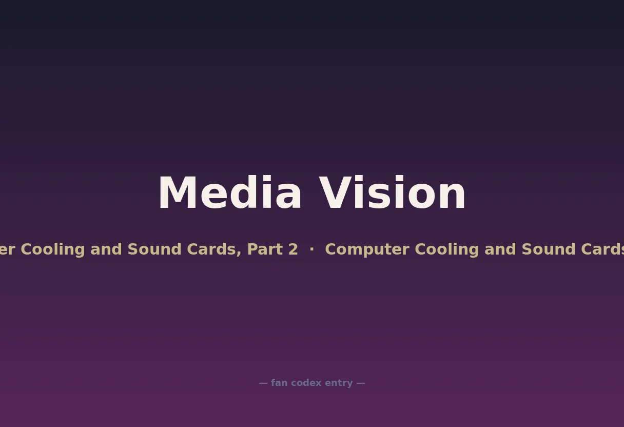 Media Vision