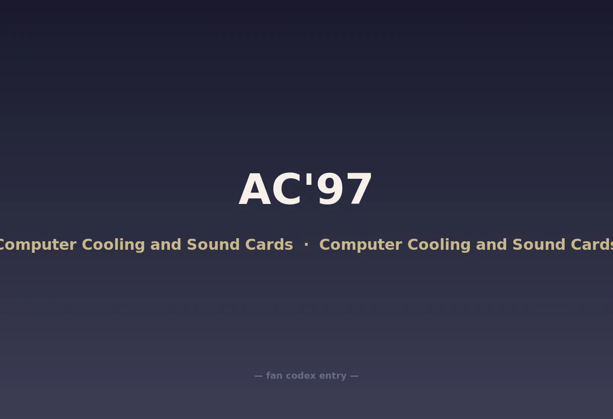 AC'97