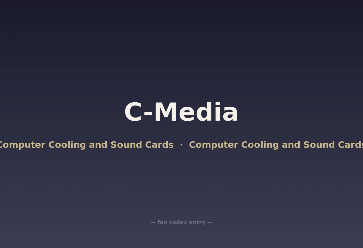 C-Media