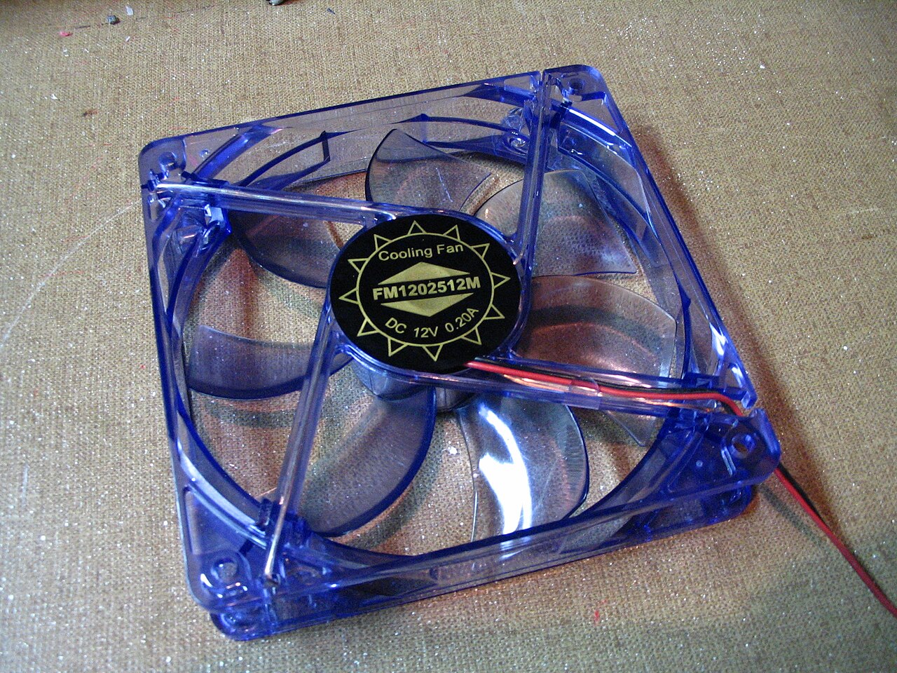 Computer cooling