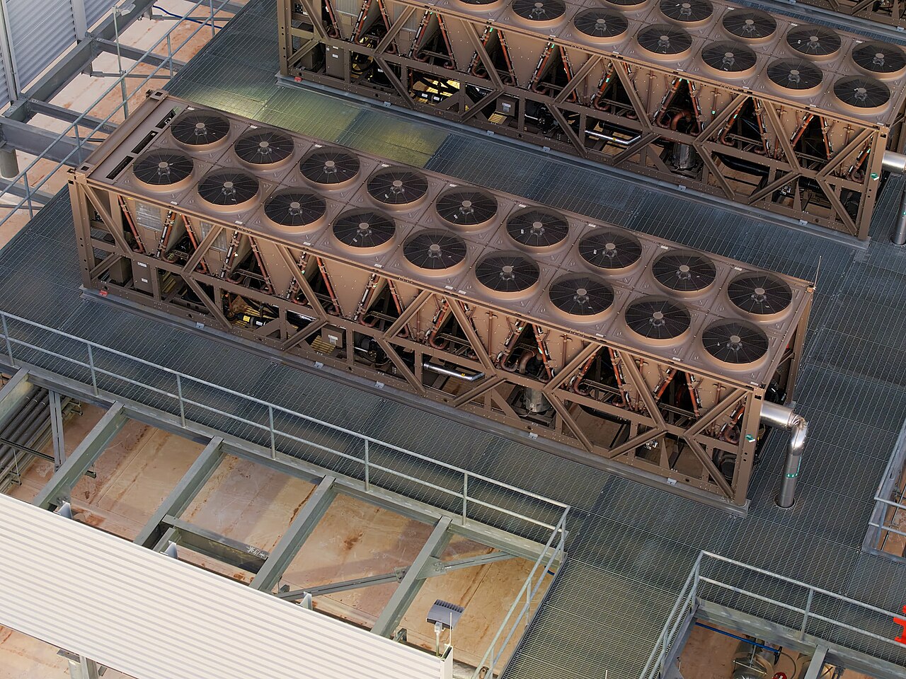 Computer cooling